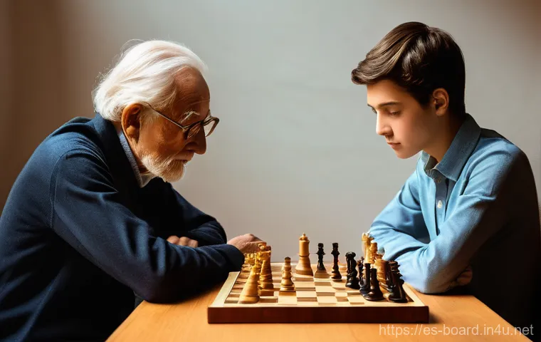 보드게임 비하인드 스토리 - **Prompt:** "A vibrant, multi-generational family (parents, two teenagers, and a grandparent) enthus... 보드게임 비하인드 스토리 - **Prompt:** "A vibrant, multi-generational family (parents, two teenagers, and a grandparent) enthus...