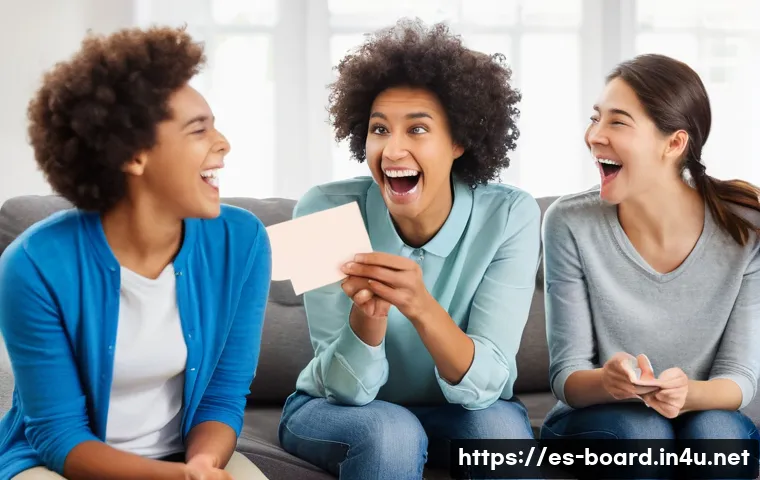 보드게임과 유머 요소 관련 이미지 1